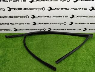 Уплотнитель стекла передний левый BMW X3 2023 контрактная Уплотнитель стекла передний левый BMW X3 2023