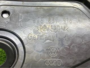 Накладка двери задняя правая AUDI Q3 F3B