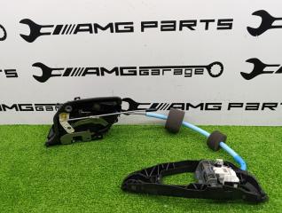Замок двери BMW X3 2023 контрактная Замок двери BMW X3 2023