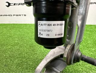 Трапеция дворников A-Class 2024 W177 M260