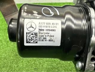 Трапеция дворников A-Class 2024 W177 M260