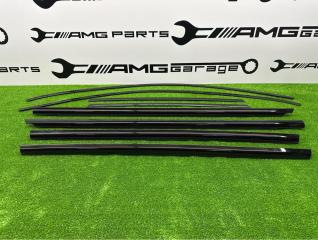 Найт пакет NIGHT paket Mercedes-Benz GLC-Class 2024