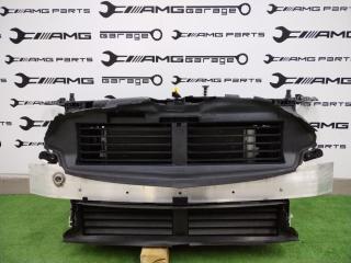 Кассета радиаторов Mercedes-Benz GLA-Class 2020