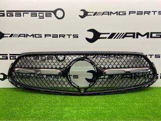 Решетка радиатора Mercedes-Benz GLC-Class