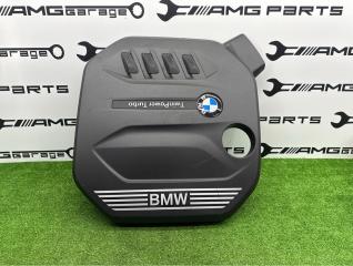 Крышка двигателя BMW X3 2023 контрактная Крышка двигателя BMW X3 2023