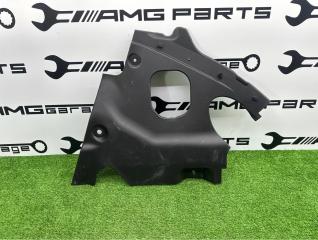 Накладка моторного отсека правая BMW X3 2023