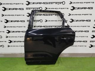 Дверь задняя левая AUDI Q3 2024