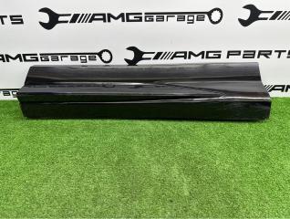 Накладка двери задняя левая AUDI Q3 2024