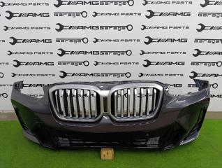Бампер передний BMW X3 2023