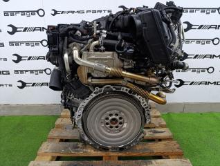 Двигатель Mercedes-Benz GLA-Class 2020