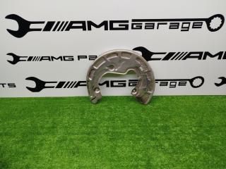 Запчасть щиток тормозного диска задний правый Mercedes-Benz GLC-Class 2024