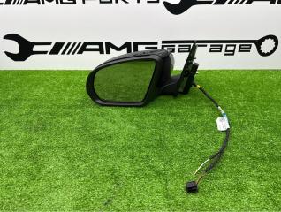 Зеркало левое Mercedes-Benz GLA-Class 2024 контрактная Зеркало левое Mercedes-Benz GLA-Class 2024