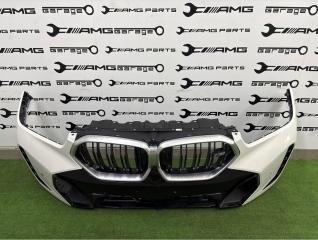 Бампер передний BMW X6 2024