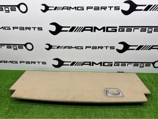 Обшивка пола багажника Mercedes-Benz GL-Class