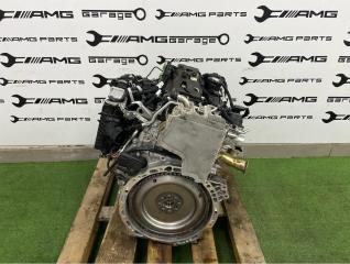 Двигатель Mercedes-Benz GLE-Class 2023