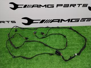 Проводка парктроников передняя AUDI Q3 2024