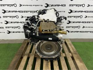Двигатель Mercedes-Benz GLE-Class 2022