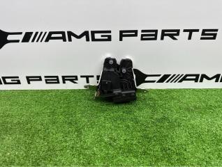 Замок крышки багажника Mercedes-Benz GLE-Class 2024 контрактная Замок крышки багажника Mercedes-Benz GLE-Class 2024