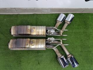 Выхлопная система AMG Mercedes-Benz G-Class 2023