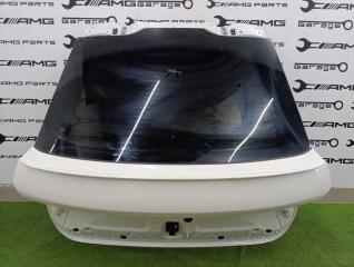 Крышка багажника BMW X6 2024 контрактная Крышка багажника BMW X6 2024