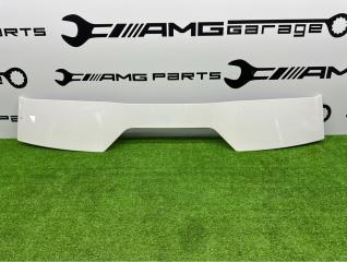 Спойлер крышки багажника BMW X6 2024
