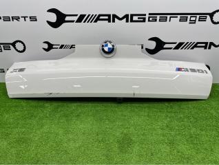 Накладка крышки багажника BMW X6 2024 контрактная Накладка крышки багажника BMW X6 2024