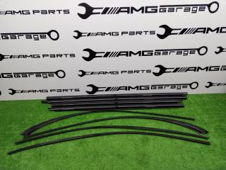 Найт пакет NIGHT paket Mercedes-Benz S-Class 2024