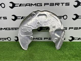 Щиток тормозного диска передний левый Mercedes-Benz GLE-Class 2022