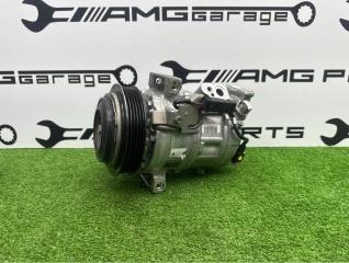 Компрессор кондиционера Mercedes-Benz GLA-Class 2024