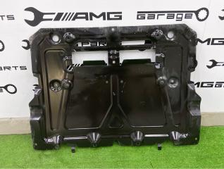 Защита двигателя Mercedes-Benz S-Class 2024