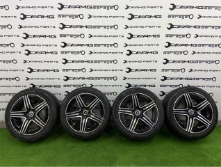 Колеса в сборе Mercedes-Benz GLC-Class 2024 контрактная Колеса в сборе Mercedes-Benz GLC-Class 2024