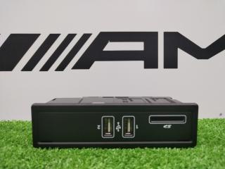 Модуль USB Mercedes-Benz C-Class 2015