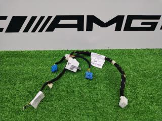 Проводка консоли Mercedes-Benz C-Class 2015