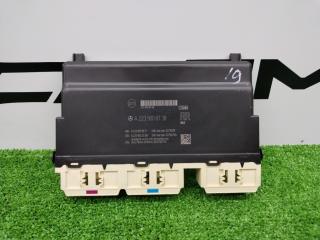 Блок управления сиденьем Mercedes-Benz S-Class 2024