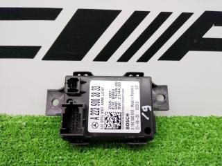 Блок управления подсветкой AMBIENTE Mercedes-Benz S-Class 2024