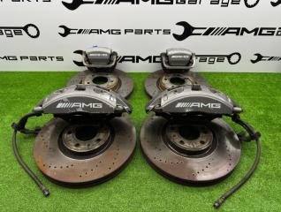 Тормозная система AMG Mercedes-Benz G-Class 2023
