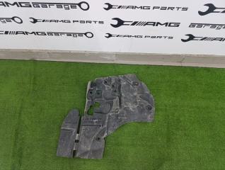 Изоляция колесной арки Mercedes-Benz S-Class 2024