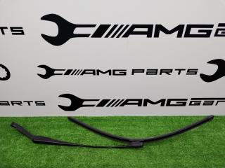 Поводок стеклоочистителя передний левый Mercedes-Benz GLE-Class 2022