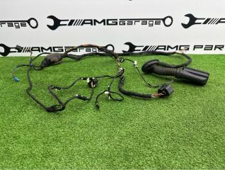 Проводка двери BMW X6 2024