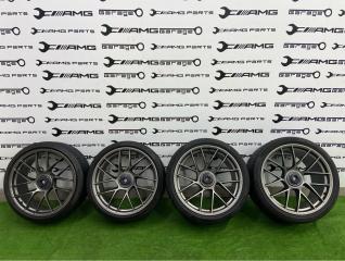 Колеса в сборе Porsche 911 контрактная Колеса в сборе Porsche 911