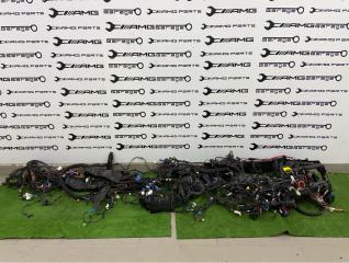 Проводка салона Mercedes-Benz S-Class 2024