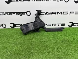 Кожух моторного отсека передний правый Mercedes-Benz G-Class 2023