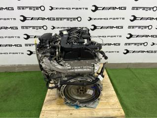 Двигатель Mercedes-Benz GLC-Class 2017