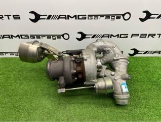 Турбина Mercedes-Benz GLC-Class 2017