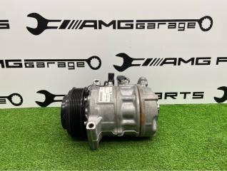 Компрессор кондиционера Mercedes-Benz GLC-Class 2017