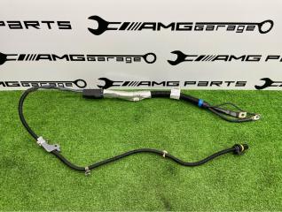 Проводка стартера генератора Mercedes-Benz GLC-Class 2017