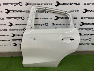 Дверь задняя левая BMW X6 2024