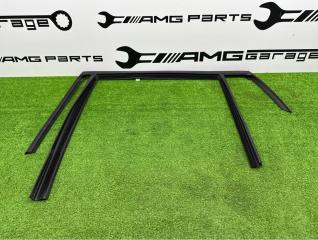 Уплотнитель стекла задний левый BMW X6 2024 контрактная Уплотнитель стекла задний левый BMW X6 2024