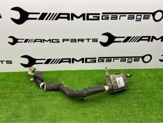 Глушитель доп. отопителя Mercedes-Benz GLE-Class контрактная Глушитель доп. отопителя Mercedes-Benz GLE-Class