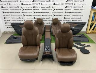 Салон в сборе Mercedes-Benz S-Class